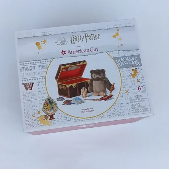 American Girl Harry Potter Set - Picture 2 of 16
